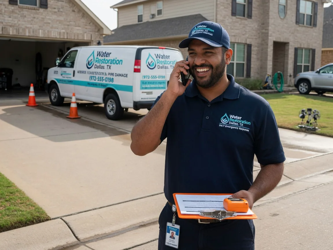 Emergency Water Damage Restoration Hutchinson, KS FAQs